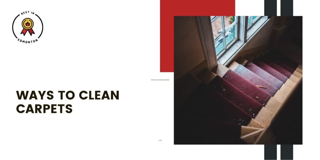 The Fastest, Most Effective Ways to Clean Carpets