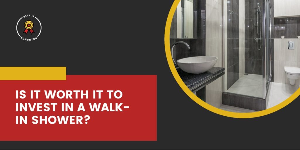 The Pros and Cons of Walk-in Showers