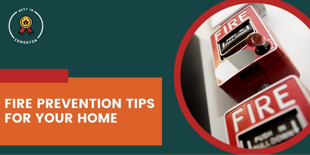5 Safety Tips to Avoid Fires at Home
