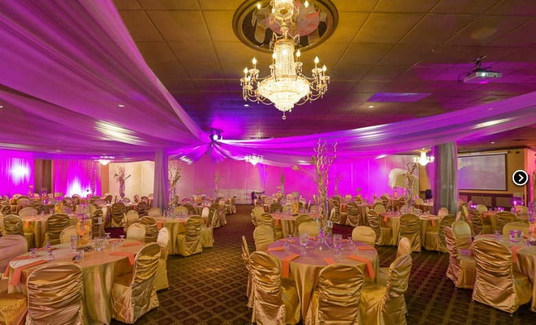 Mirage Banquet Hall