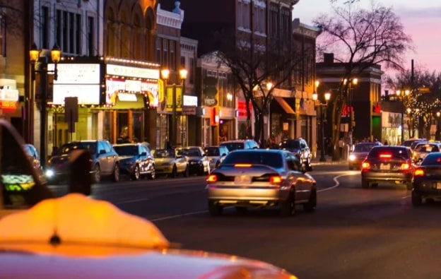 Go window shopping at Whyte Avenue