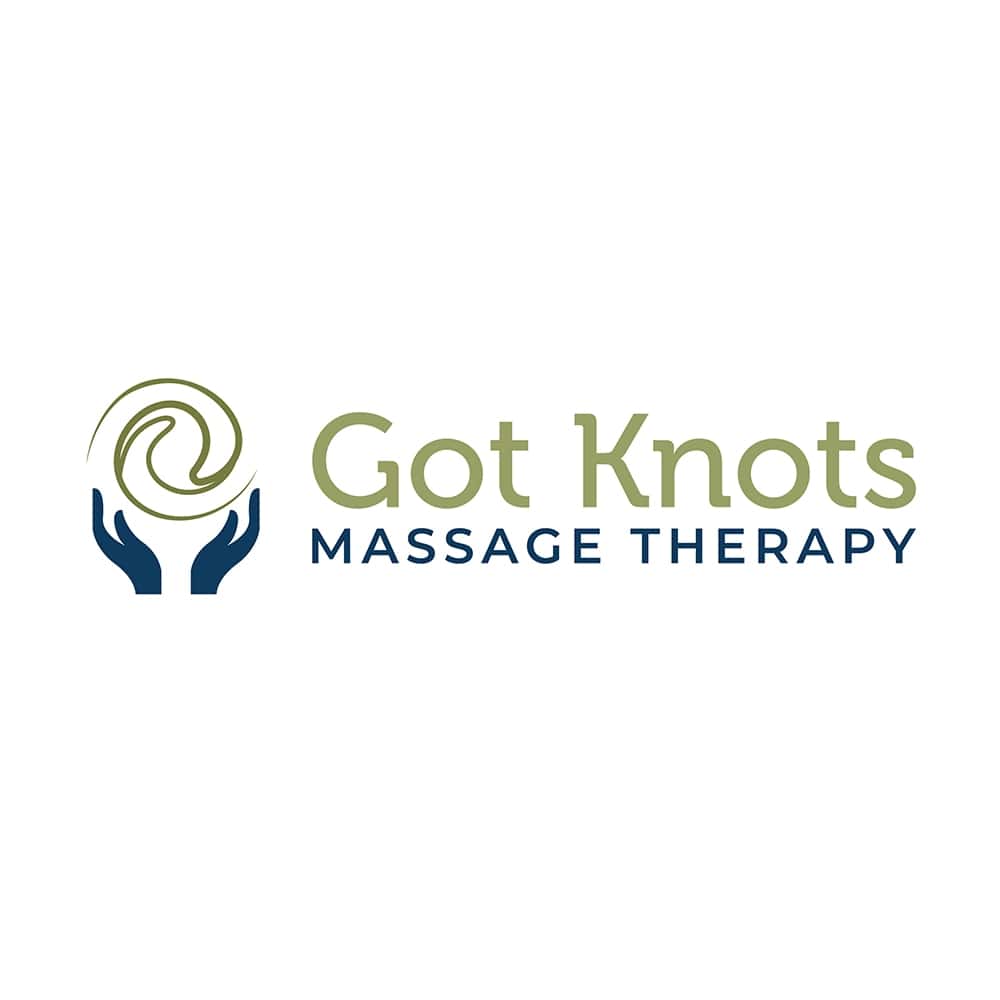 Got Knots Massage Therapy homepage