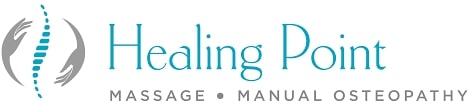 Healing Point Massage Therapy homepage