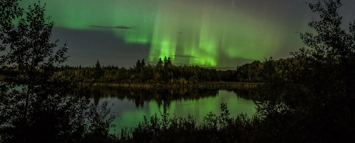 How to See the Northern Lights at Beaver Hills Dark Sky Preserve