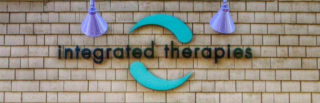 Integrated Therapies Massage & Wellnes homepage