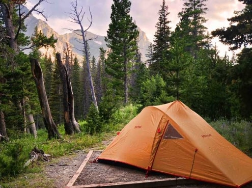 Rainbow Valley Campground