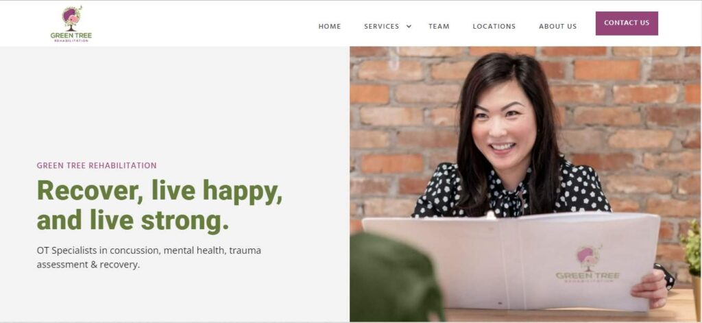Tiffanie Mo-Law homepage