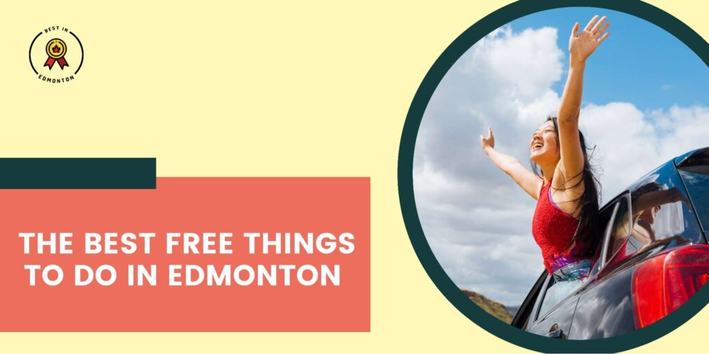 What can you do for free in Edmonton