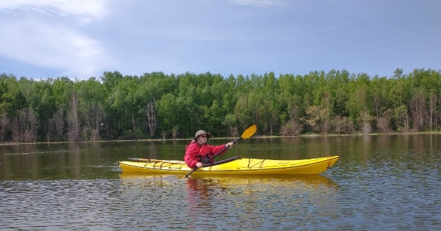 Astotin Lake