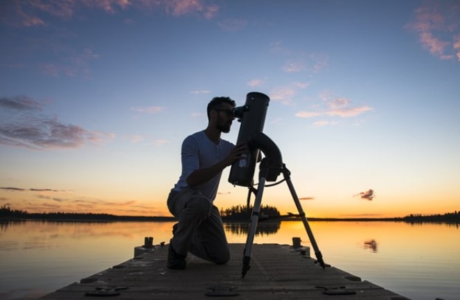 Beaver Hills Dark Sky Preserve