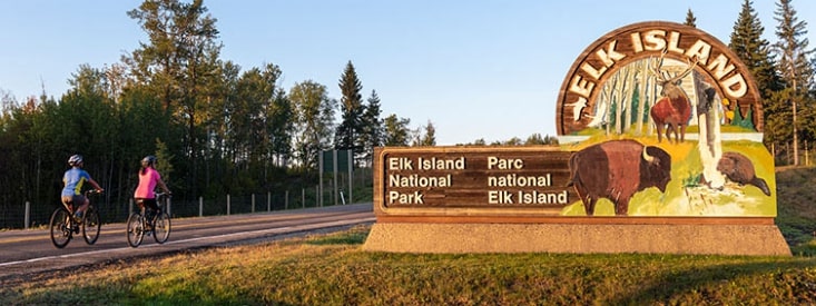 Elk Island National Park
