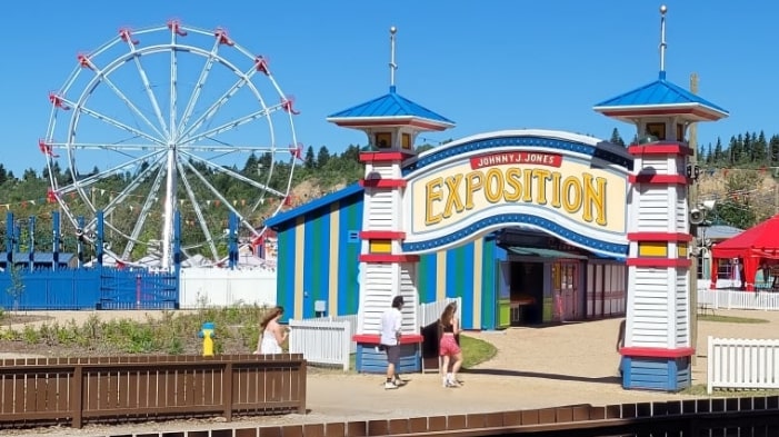 Fort Edmonton Park