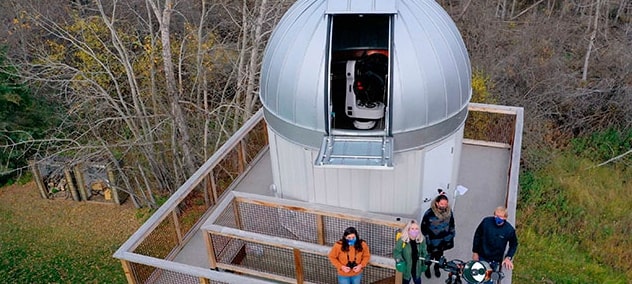 Hesje Observatory