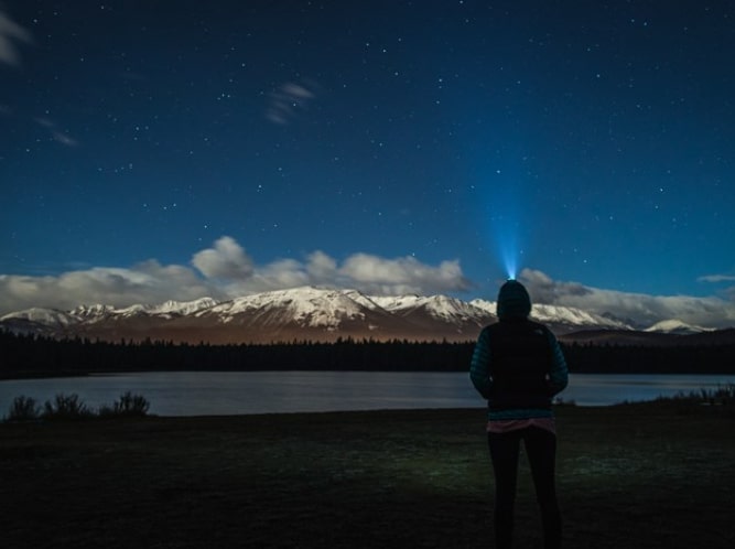 Jasper Dark Sky Preserve