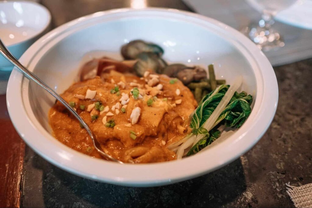 Kare-Kare Dish