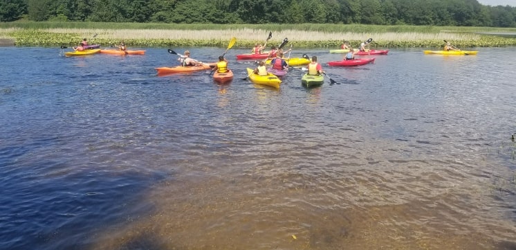 Pigeon Lake