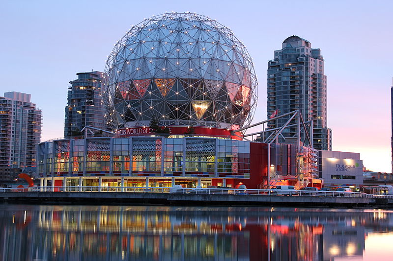 TELUS World of Science