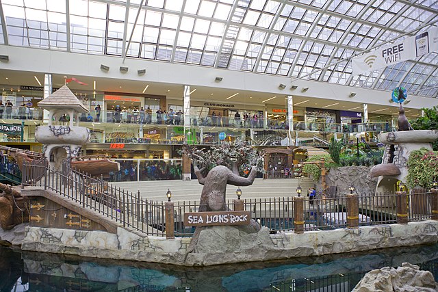 West Edmonton Mall