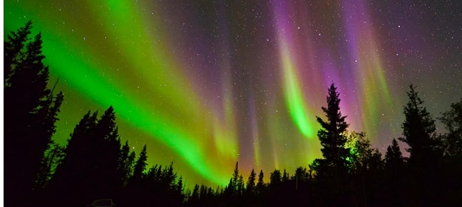 Wood Buffalo Dark Sky Preserve