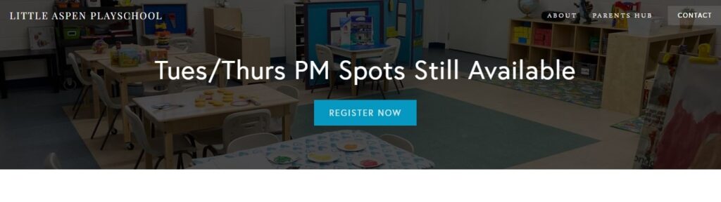 Little Aspen Playschool
