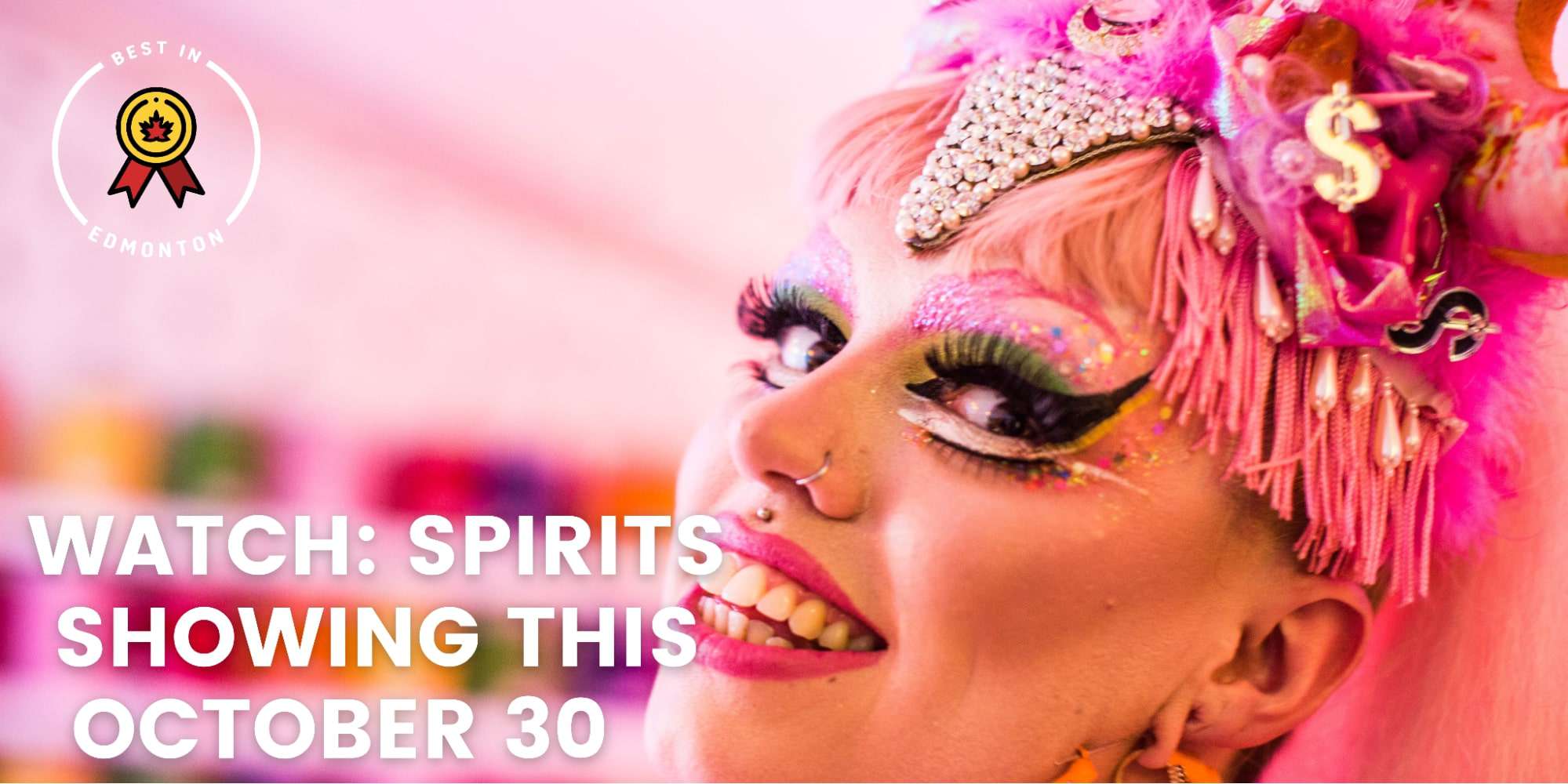 Watch Spirits showing this October 30