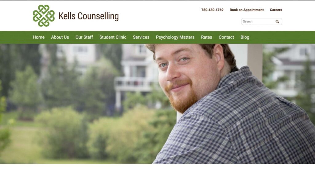 Kells Counselling Homepage