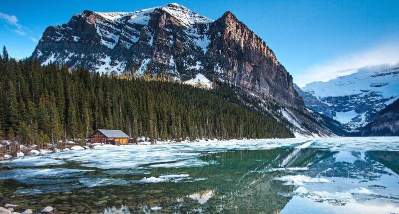 Rocky Mountains