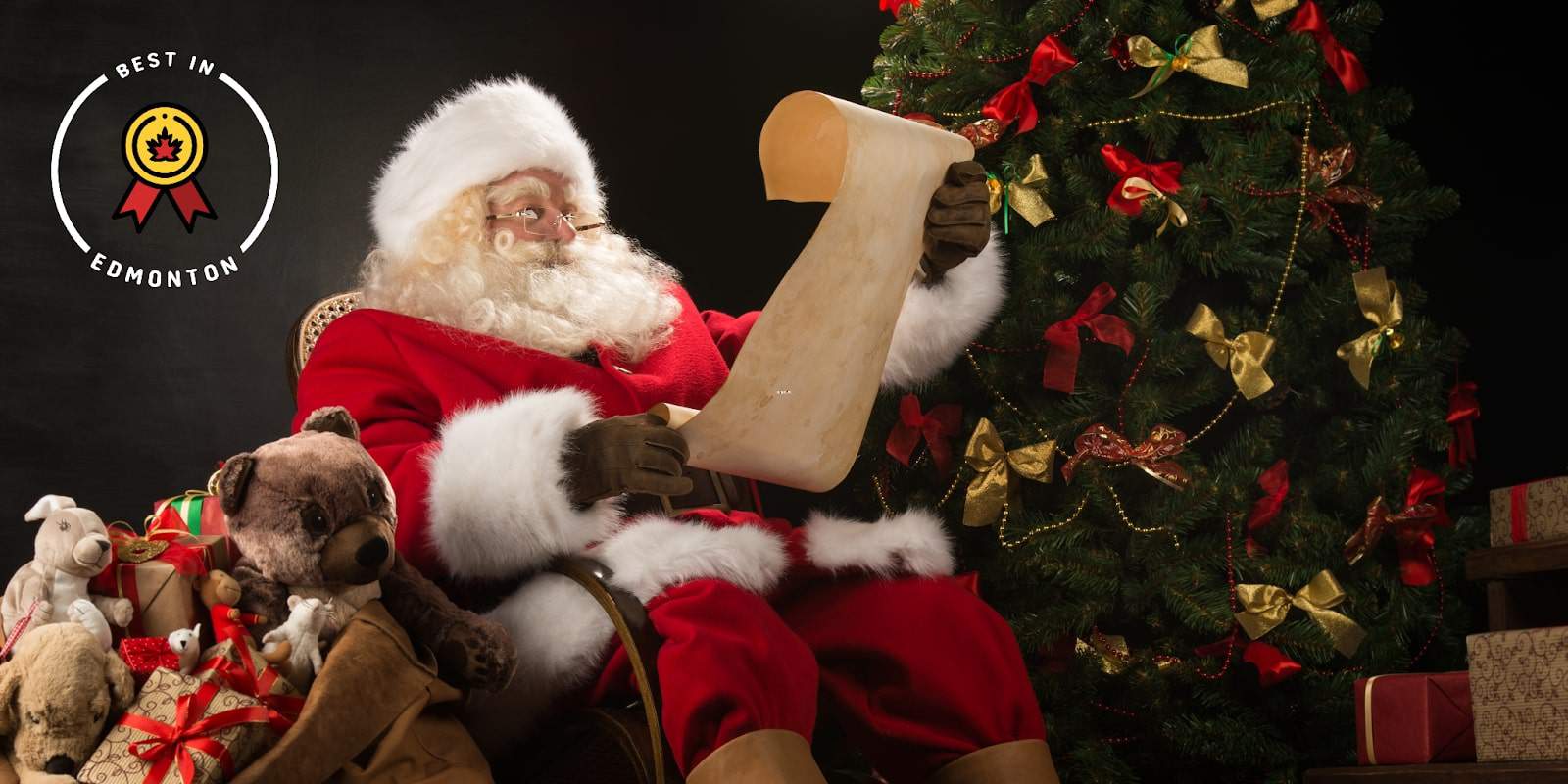 See This December Glow Edmonton A Fairytale Christmas