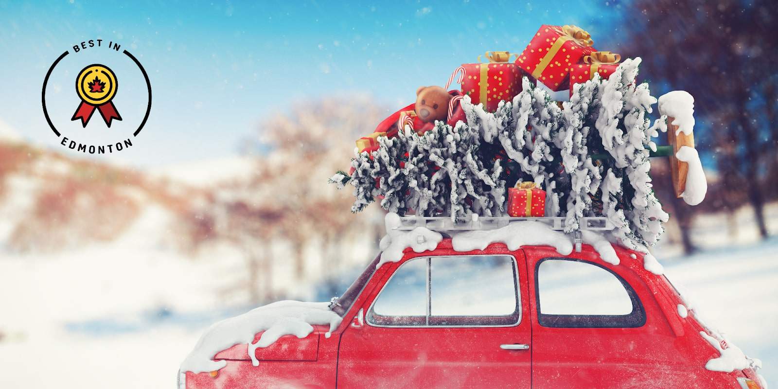 Visit This December Canadian Tire Magic of Lights