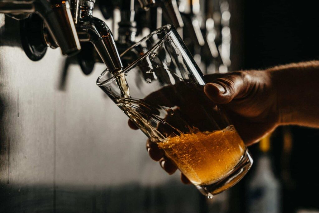 We LOVE breweries here
