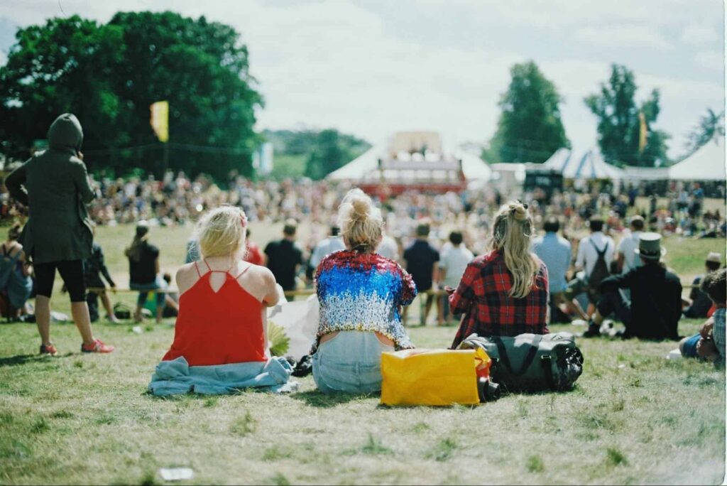 We hold a lot of festivals. Edmonton is known as the festival city