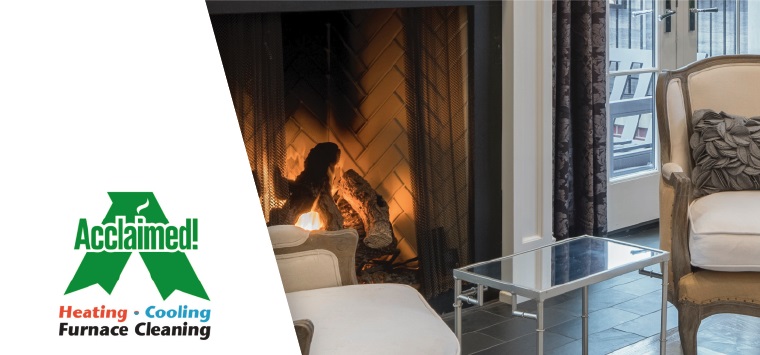 Acclaimed Heating, Cooling, Furnace Cleaning
