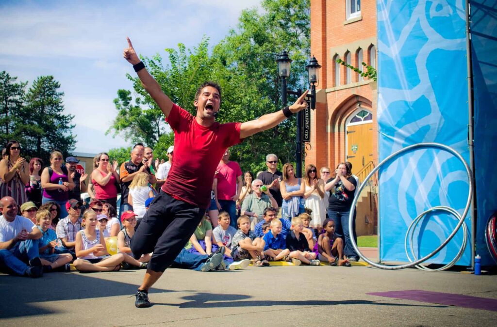 Edmonton Fringe Festival