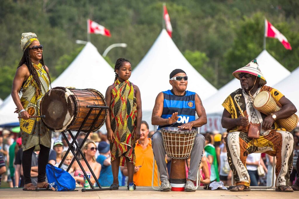 Edmonton Heritage Festival