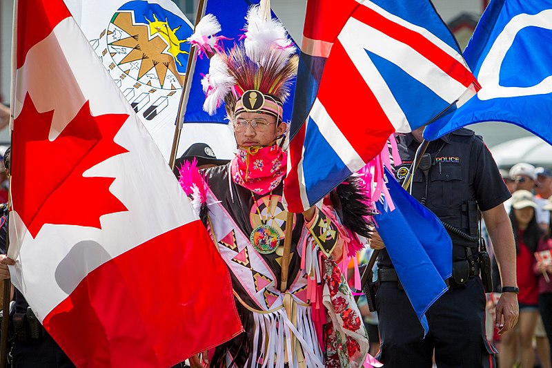 What Indigenous Peoples lived in Edmonton