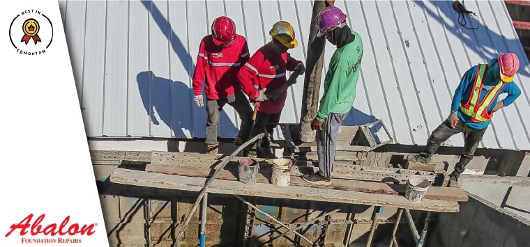 Abalon Foundation Repairs