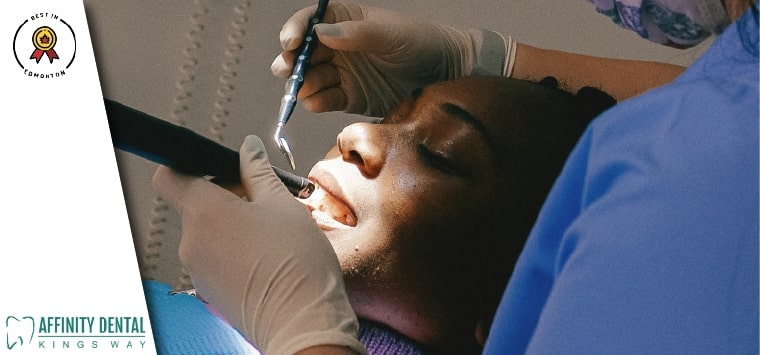 Affinity Dental Kingsway - Dr. Fawad Ahmed