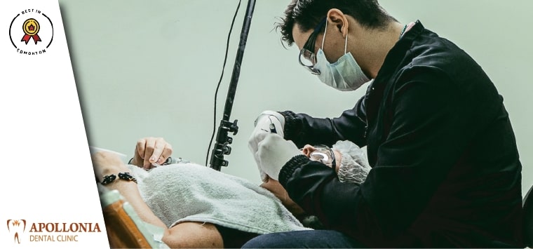 Apollonia Dental Clinic - Dr. Michelle Lee