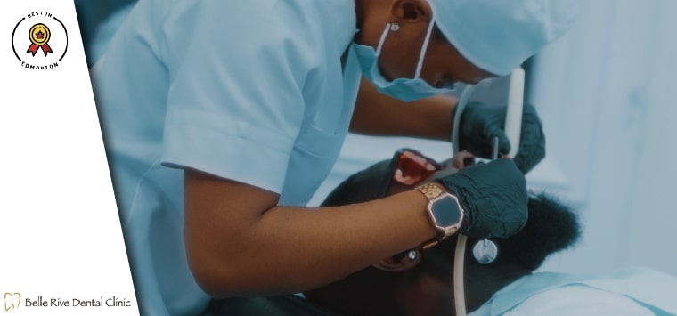 Belle Rive Dental Clinic - Dr. Rustom Appoo