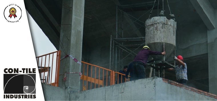 Con-tile Industries Quality Concrete Solutions