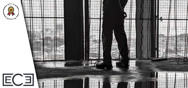 Edmonton Concrete Experts Ltd