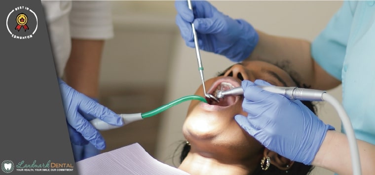 Landmark Dental - Dr. Thinh Le