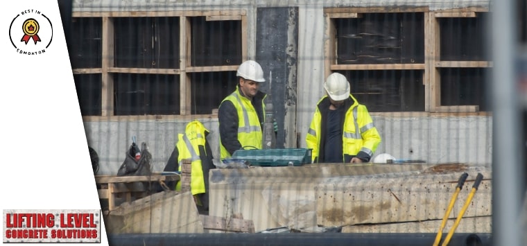 Lifting Level Concrete Solutions