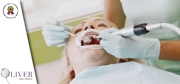Oliver Family Dental - Dr. Sharon Eng