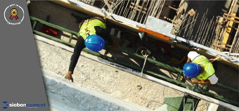 Sieben Cement Contractors LTD
