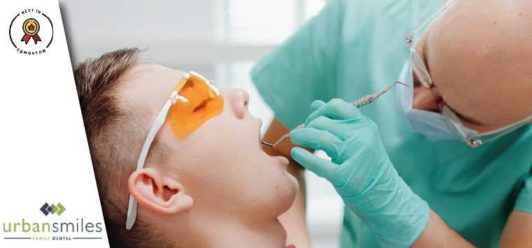 Urban Smiles Family Dental - Dr. Rob Andrew