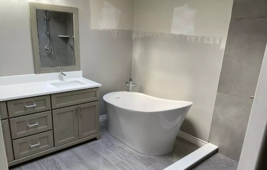 Wave Bathroom Renovations image 1