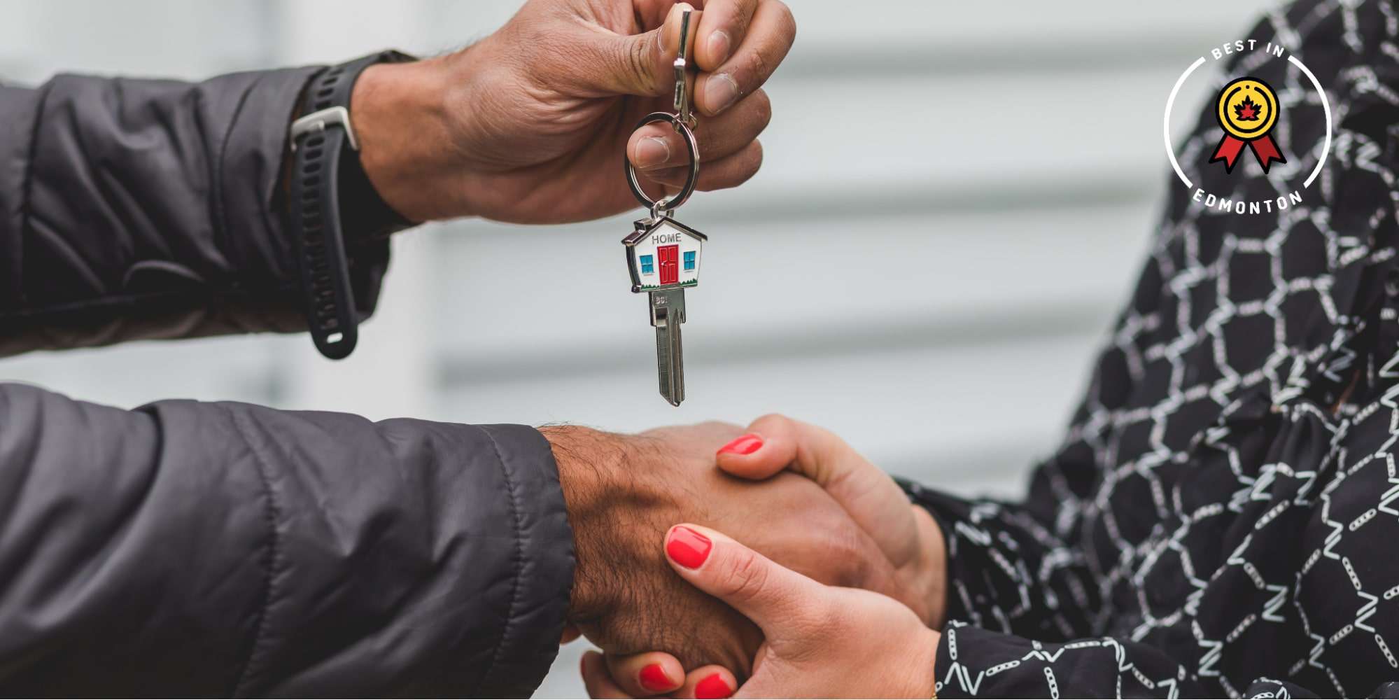 Is it better to rent or buy a house in Edmonton