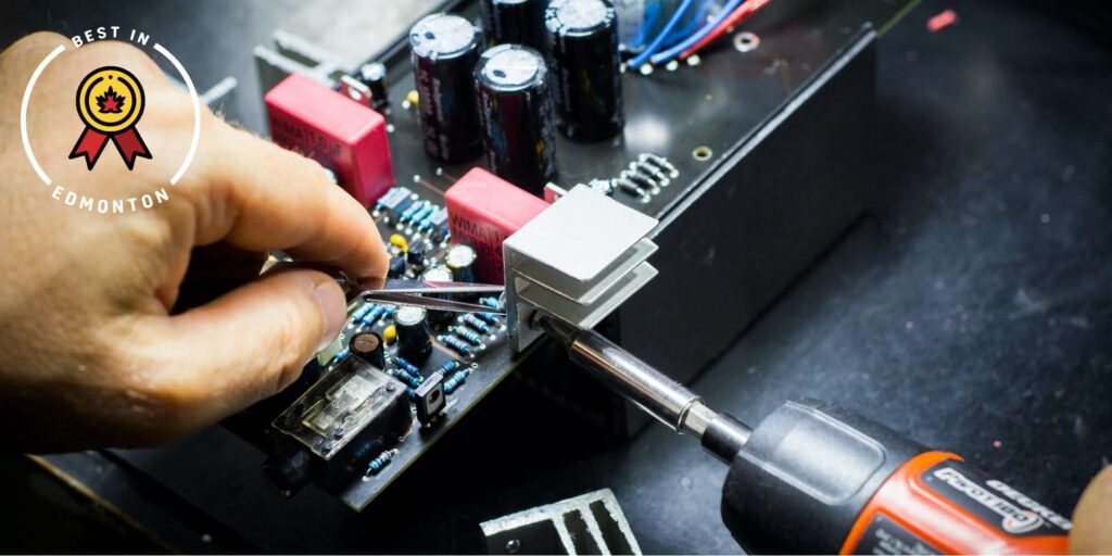 5 Top Computer Repair Services in Edmonton