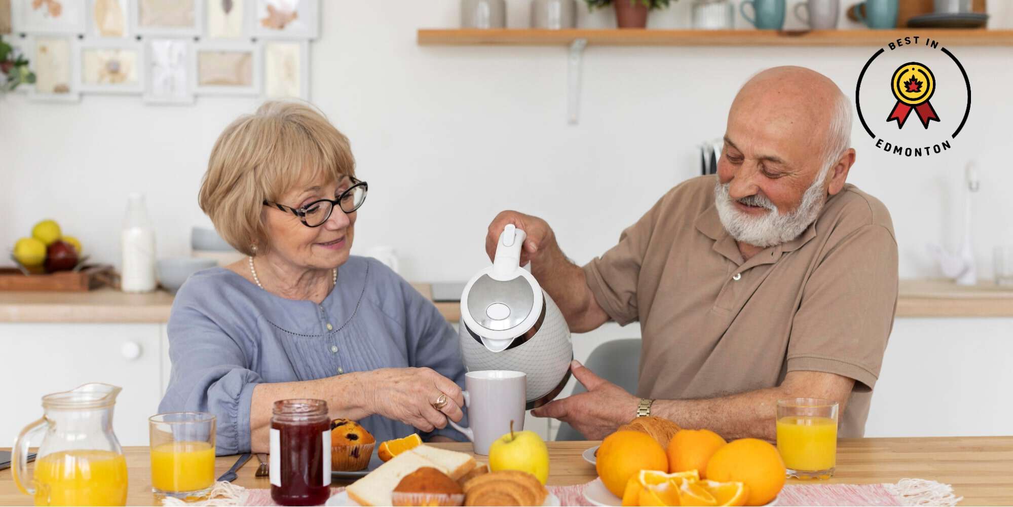 Edmonton for Retirees We found the best places to live in!